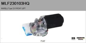 HQ MLF230103HQ - MOT.LP. NUEVO MARELLI Type 12V FRONT VHD