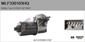 HQ MLF330103HQ - MOT.LP. NUEVO MARELLI Type 12V FRONT VHD