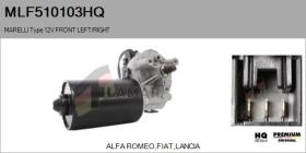 HQ MLF510103HQ - MOT.LP. NUEVO MARELLI Type 12V FRONT VHD