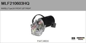 HQ MLF210603HQ - MOT.LP. NUEVO MARELLI Type 24V FRONT VHD