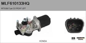 HQ MLF610133HQ - MOT.LP. NUEVO MITSUBA Type 12V FRONT VHD