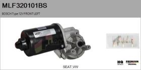 BOSCH MLF320101BS - MOT.LP. NUEVO ORIG. BOSCH Type 12V FRONT VHD