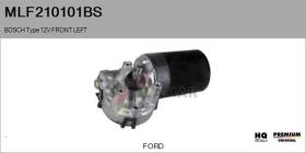 BOSCH MLF210101BS - MOT.LP. NUEVO ORIG. BOSCH Type 12V FRONT VHD