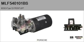 BOSCH MLF540101BS - MOT.LP. NUEVO ORIG. BOSCH Type 12V FRONT VHD