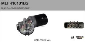 BOSCH MLF410101BS - MOT.LP. NUEVO ORIG. BOSCH Type 12V FRONT VHD