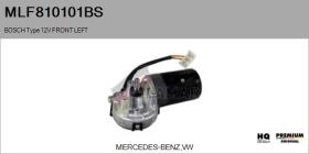 BOSCH MLF810101BS - MOT.LP. NUEVO ORIG. BOSCH Type 12V FRONT VHD