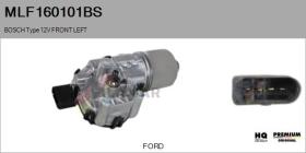 BOSCH MLF160101BS - MOT.LP. NUEVO ORIG. BOSCH Type 12V FRONT VHD