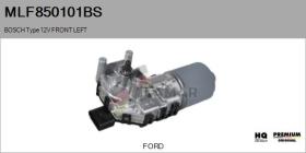 BOSCH MLF850101BS - MOT.LP. NUEVO ORIG. BOSCH Type 12V FRONT VHD