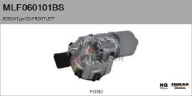 BOSCH MLF060101BS - MOT.LP. NUEVO ORIG. BOSCH Type 12V FRONT VHD