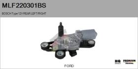 BOSCH MLF220301BS - MOT.LP. NUEVO ORIG. BOSCH Type 12V REAR HHD