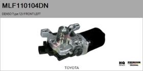 DENSO MLF110104DN - MOT.LP. NUEVO ORIG. DENSO Type 12V FRONT VHD