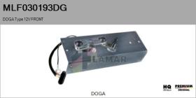 DOGA MLF030193DG - MOT.LP. NUEVO ORIG. DOGA Type 12V FRONT VHD