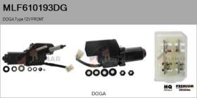 DOGA MLF610193DG - MOT.LP. NUEVO ORIG. DOGA Type 12V FRONT VHD