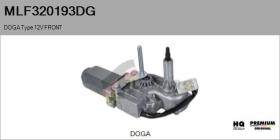 DOGA MLF320193DG - MOT.LP. NUEVO ORIG. DOGA Type 12V FRONT VHD