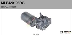 DOGA MLF420193DG - MOT.LP. NUEVO ORIG. DOGA Type 12V FRONT VHD