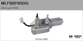 DOGA MLF920193DG - MOT.LP. NUEVO ORIG. DOGA Type 12V FRONT VHD