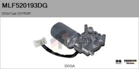 DOGA MLF520193DG - MOT.LP. NUEVO ORIG. DOGA Type 12V FRONT VHD