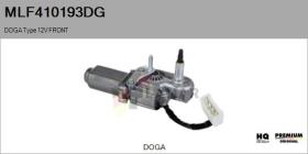 DOGA MLF410193DG - MOT.LP. NUEVO ORIG. DOGA Type 12V FRONT VHD