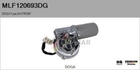 DOGA MLF120693DG - MOT.LP. NUEVO ORIG. DOGA Type 24V FRONT VHD