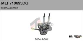 DOGA MLF710693DG - MOT.LP. NUEVO ORIG. DOGA Type 24V FRONT VHD