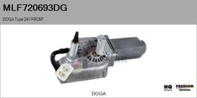 DOGA MLF720693DG - MOT.LP. NUEVO ORIG. DOGA Type 24V FRONT VHD