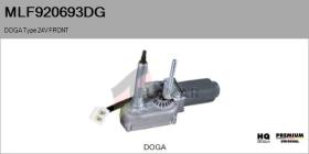 DOGA MLF920693DG - MOT.LP. NUEVO ORIG. DOGA Type 24V FRONT VHD