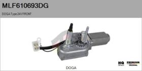 DOGA MLF610693DG - MOT.LP. NUEVO ORIG. DOGA Type 24V FRONT VHD