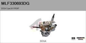 DOGA MLF330693DG - MOT.LP. NUEVO ORIG. DOGA Type 24V FRONT VHD