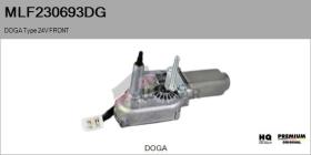 DOGA MLF230693DG - MOT.LP. NUEVO ORIG. DOGA Type 24V FRONT VHD