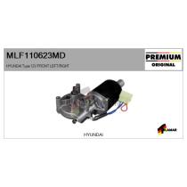 MANDO VALEO KOREA MLF110623MD - MOT.LP. NUEVO ORIG. HYUNDAI Type 12V FRONT VHD