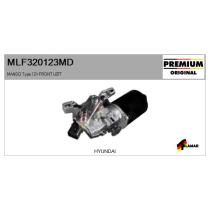 MANDO VALEO KOREA MLF320123MD - MOT.LP. NUEVO ORIG. MANDO Type 12V FRONT VHD