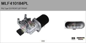  MLF410184PL - MOT.LP. NUEVO ORIG. PAL Type 12V FRONT VHD