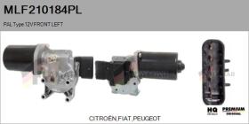 MAGNETON MLF210184PL - MOT.LP. NUEVO ORIG. PAL Type 12V FRONT VHD