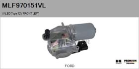 VALEO MLF970151VL - MOT.LP. NUEVO ORIG. VALEO Type 12V FRONT VHD