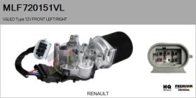  MLF720151VL - MOT.LP. NUEVO ORIG. VALEO Type 12V FRONT VHD