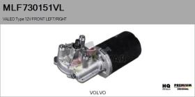 VALEO MLF730151VL - MOT.LP. NUEVO ORIG. VALEO Type 12V FRONT VHD