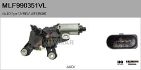 VALEO MLF990351VL - MOT.LP. NUEVO ORIG. VALEO Type 12V REAR HHD