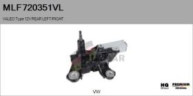  MLF720351VL - MOT.LP. NUEVO ORIG. VALEO Type 12V REAR HHD