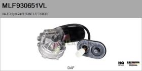 VALEO MLF930651VL - MOT.LP. NUEVO ORIG. VALEO Type 24V FRONT VHD