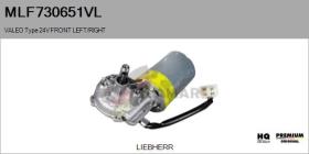 VALEO MLF730651VL - MOT.LP. NUEVO ORIG. VALEO Type 24V FRONT VHD