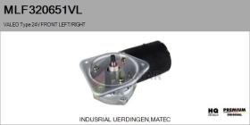 VALEO MLF320651VL - MOT.LP. NUEVO ORIG. VALEO Type 24V FRONT VHD