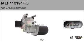 HQ MLF410184HQ - MOT.LP. NUEVO PAL Type 12V FRONT VHD