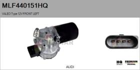 HQ MLF440151HQ - MOT.LP. NUEVO VALEO Type 12V FRONT VHD