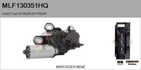 HQ MLF130351HQ - MOT.LP. NUEVO VALEO Type 12V REAR HHD