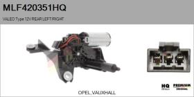  MLF420351HQ - MOT.LP. NUEVO VALEO Type 12V REAR HHD