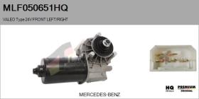 HQ MLF050651HQ - MOT.LP. NUEVO VALEO Type 24V FRONT VHD