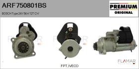 BOSCH ARF750801BS - Motor de arranque