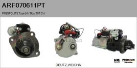 PRESTOLITE ARF070611PT - Motor de arranque