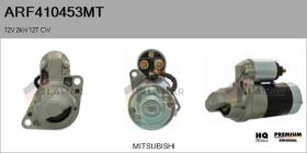 MITSUBISHI ARF410453MT - Motor de arranque