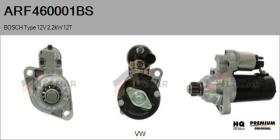 BOSCH ARF460001BS - Motor de arranque